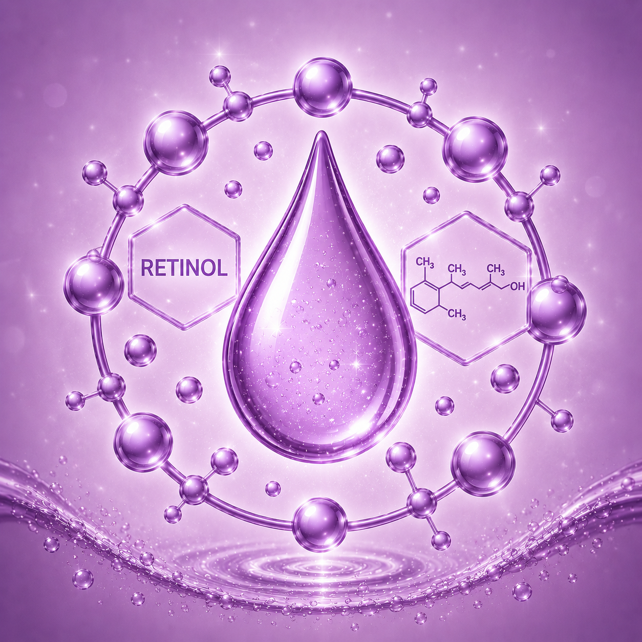 Retinol/Retinal