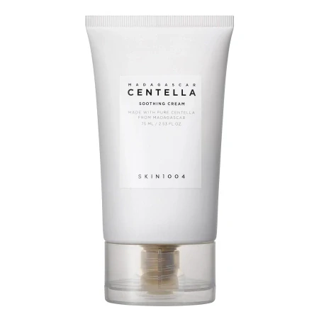 SKIN1004 Madagascar Centella Soothing Cream 75 ml - Zklidňující krém na problematickou pleť s pupečníkem asijským