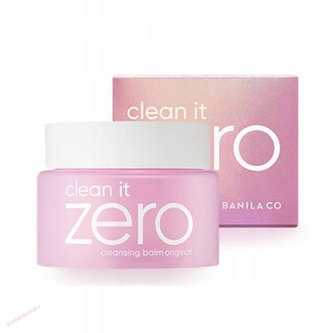 Banila Co Clean It Zero Cleansing Balm Original 100 ml - Odličovací pleťový balzám