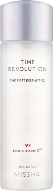 MISSHA Time Revolution The First Essence 5X 150ml - Revoluční obnovující essence