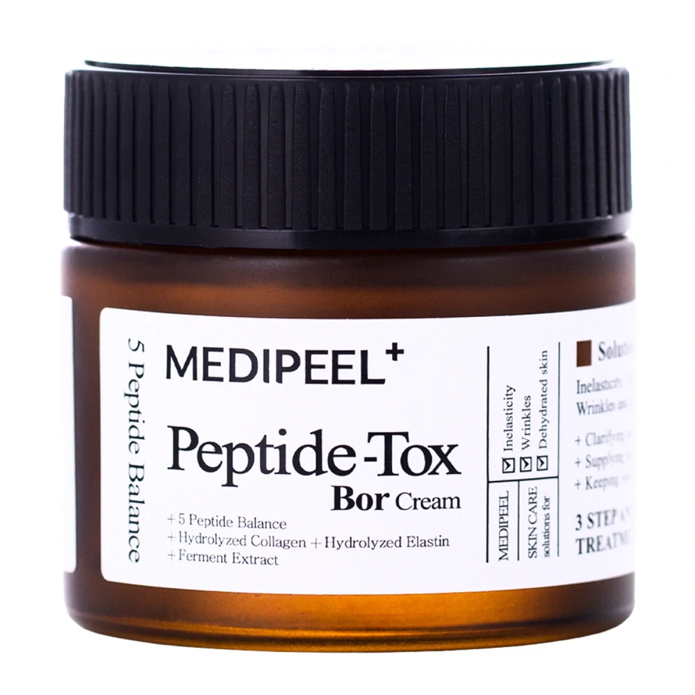 Medi-Peel Bor-Tox Peptide Cream 50 g - Liftingový krém s komplexem peptidů