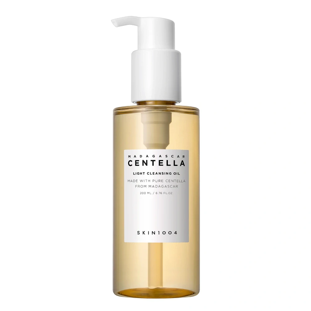 SKIN1004 Madagascar Centella Light Cleansing Oil 200 ml - Lehký čistící olej s centella asiatica