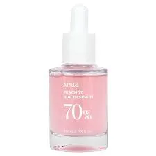 Anua Peach 70% Niacinamide Serum 30 ml - Rozjasňující pleťové sérum s niacinamidem
