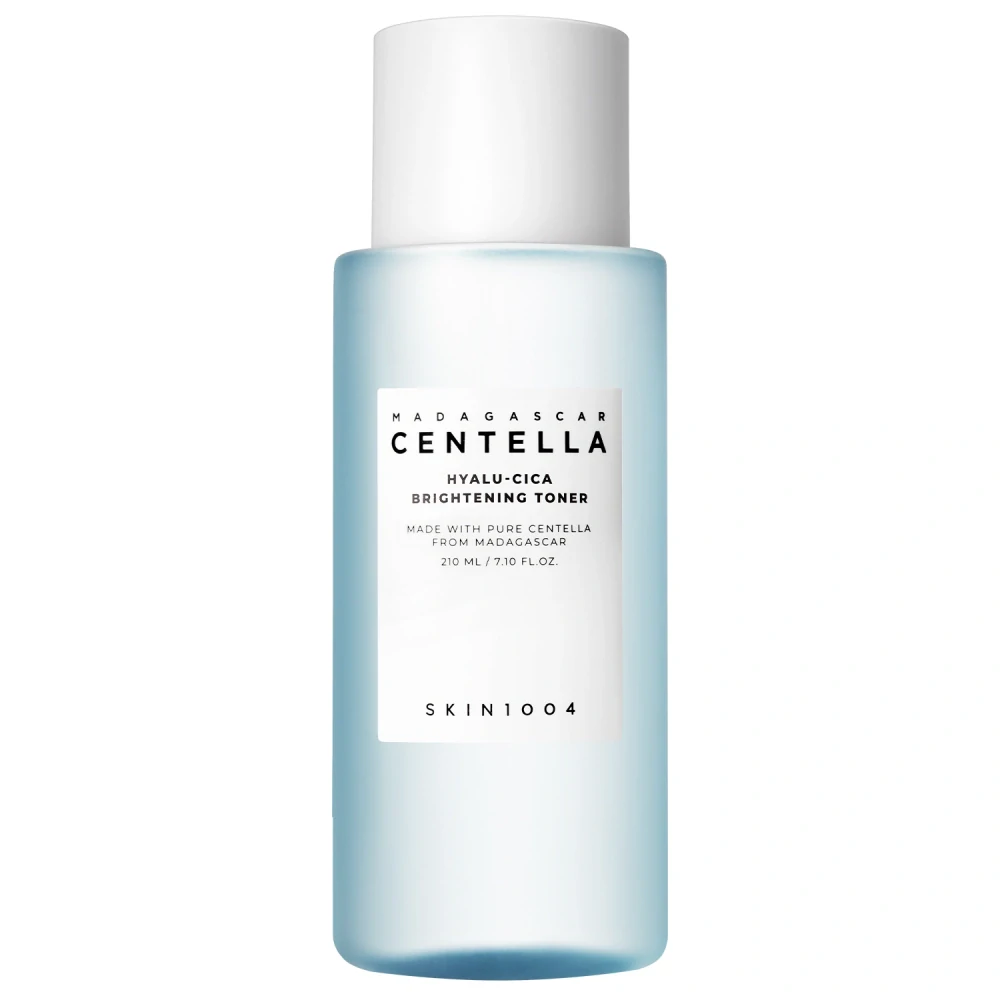 SKIN1004 Madagascar Centella Hyalu-Cica Brightening Toner 210 ml - Vysoce hydratační rozjasňující tonikum