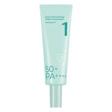 NUMBUZIN No.1 Clear Filter Sun Essence 50 ml - Rozjasňující opalovací krém