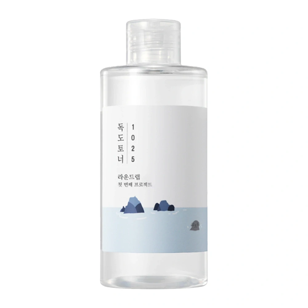 Round Lab - Time Deal 1025 Dokdo Toner 200 ml - Intenzivně hydratační pleťový toner