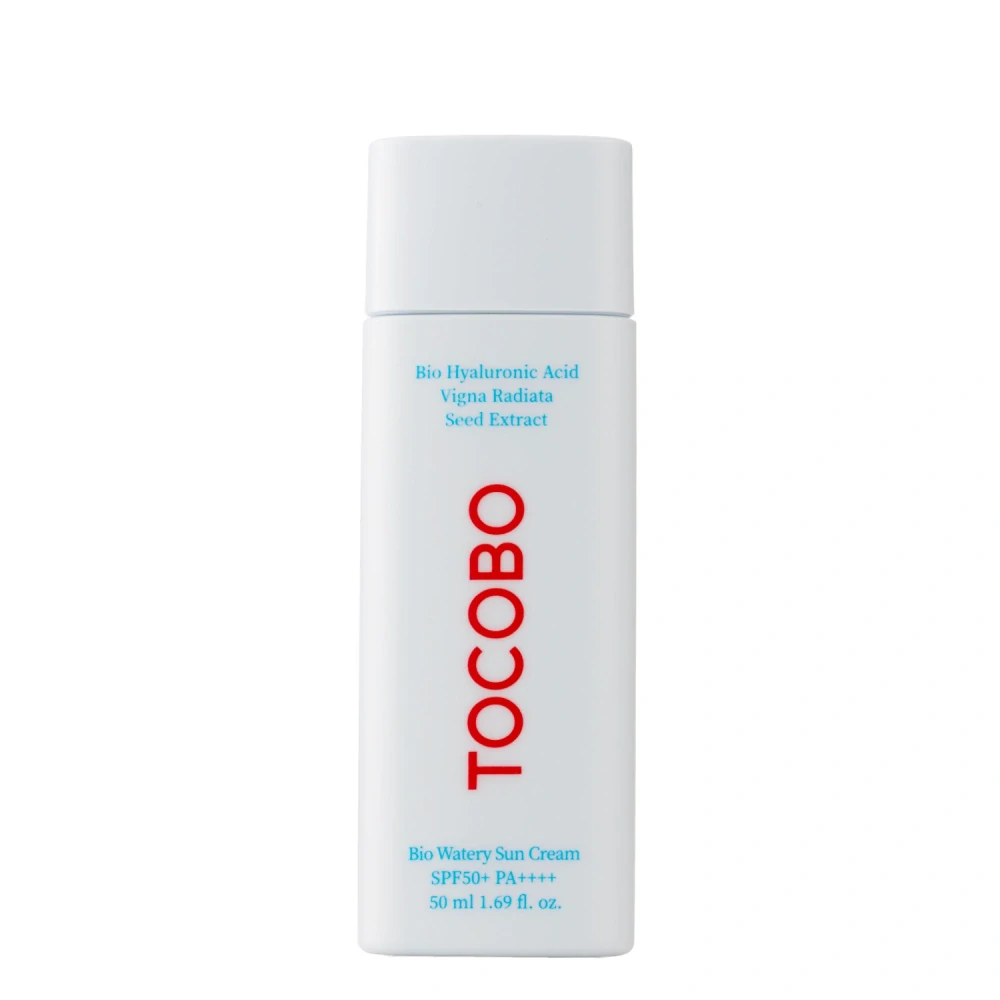 Tocobo Bio Watery Sun Cream SPF50 PA ++++ - Lehký hydratační opalovací krém