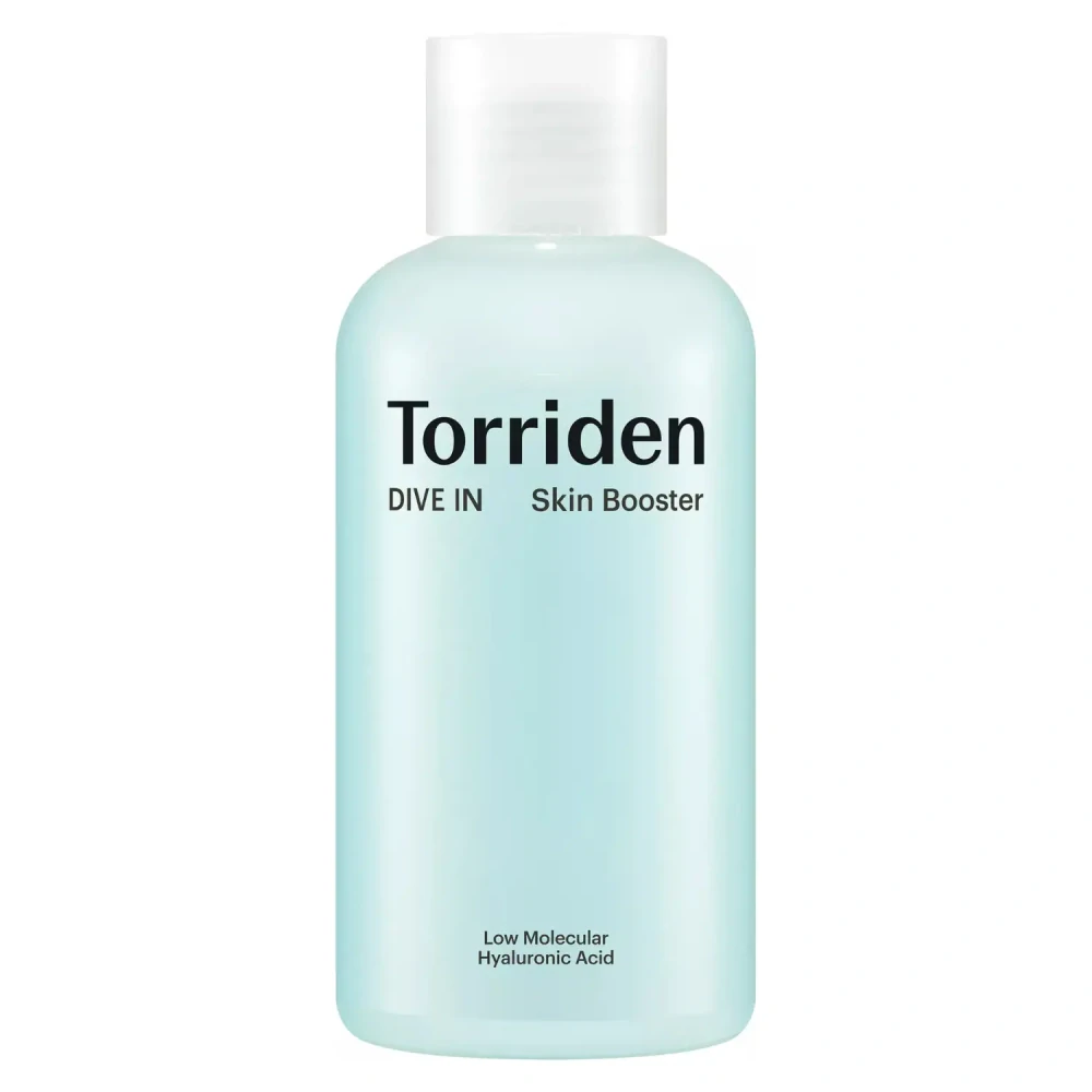 Torriden Dive In Hyaluronic Acid Skin Booster 200 ml - Hloubkově hydratační pleťový booster