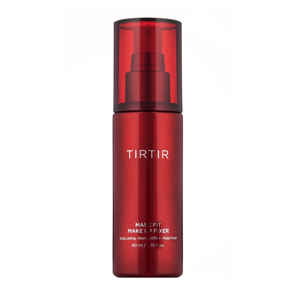 TIRTIR Mask Fit Make Up Fixer 80 ml - Fixátor make-upu pro dlouhotrvající a dokonalý vzhled