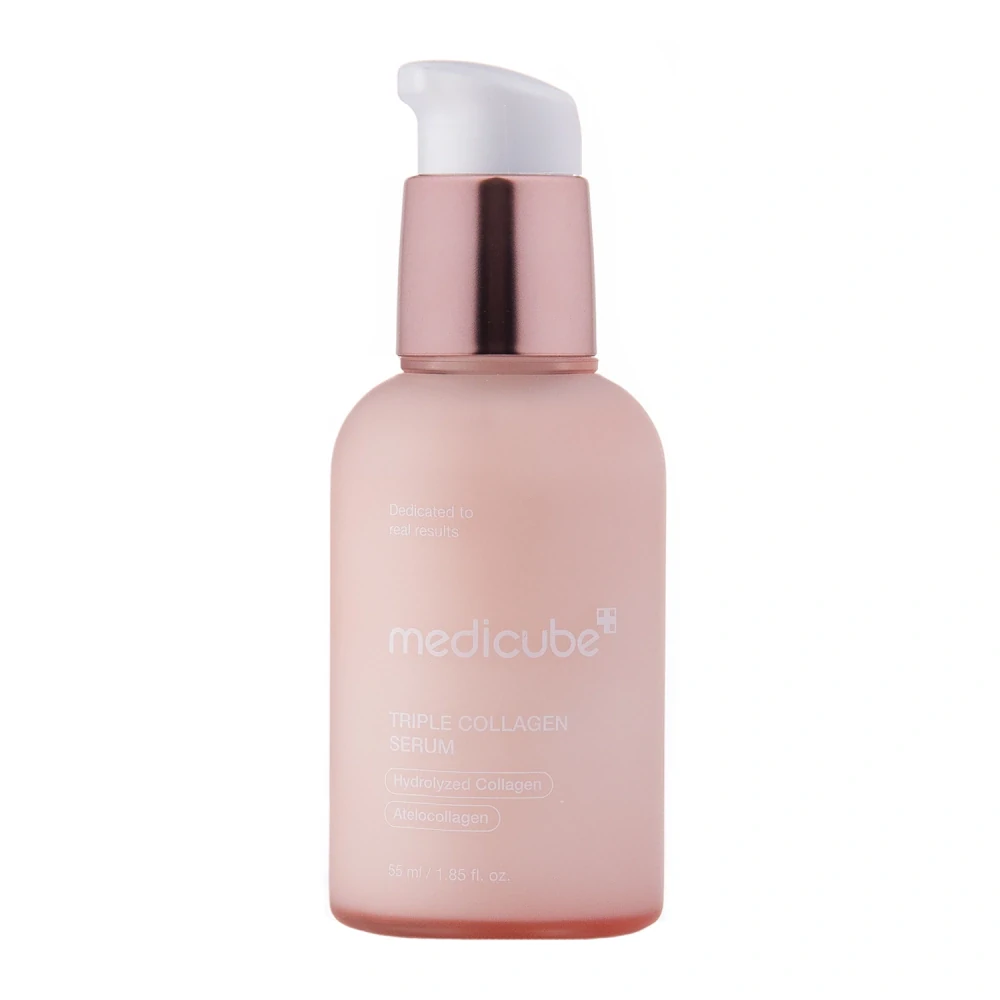 Medicube Triple Collagen Serum 55 ml - Hydratační sérum s trojitým kolagenovým komplexem