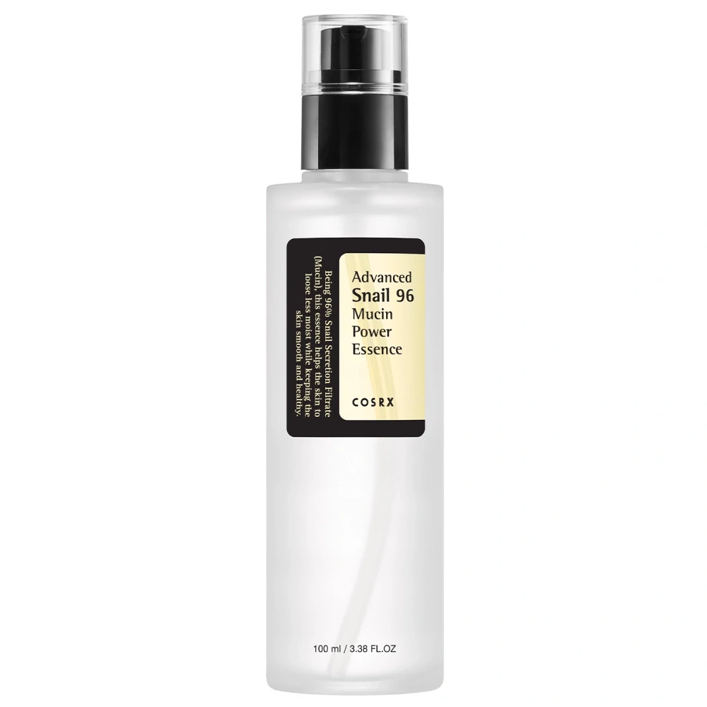 COSRX Advanced Snail 96 Mucin Power Essence 100 ml - Hydratační esence se šnečím extraktem vhodná pro všechny typy pleti