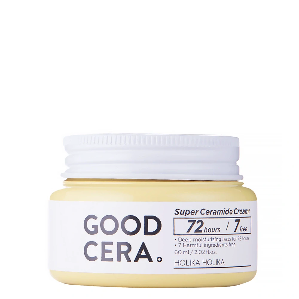 HOLIKA HOLIKA Good Cera Super Ceramide Cream 60 ml - Výživný hydratační krém s ceramidy