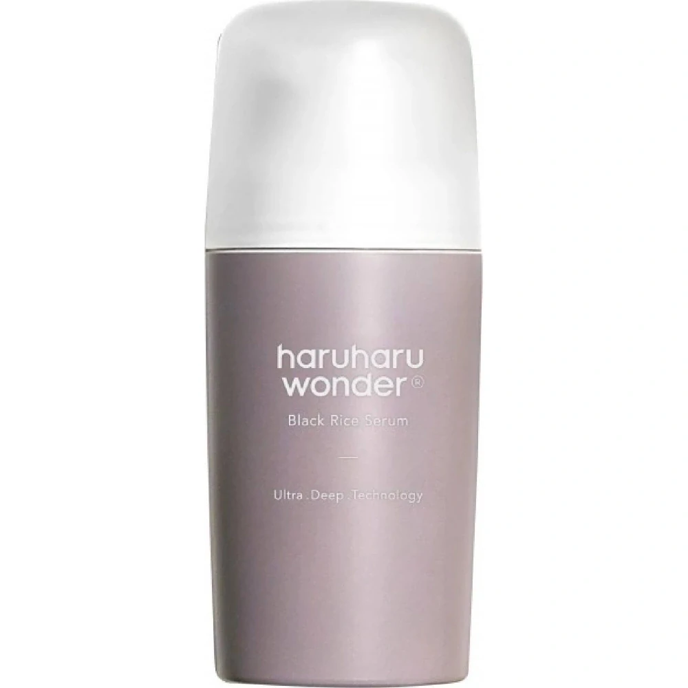Haruharu Wonder Black Rice Serum 30 ml - Antioxidační sérum s fermentovanou černou rýží
