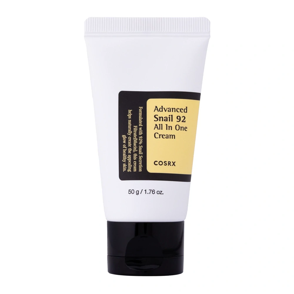 COSRX Advanced Snail 92 All in One Cream 50 ml - Multifunkční krém se šnečím extraktem