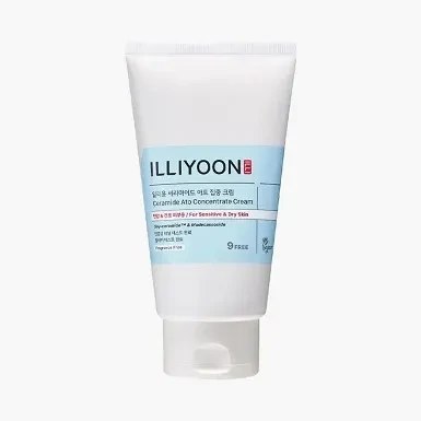 ILLIYOON Ceramide Ato Concentrate Cream 9 Free 150 ml (3.generace) - Revoluční krém s ceramidy pro suchou a atopickou pokožku - nová verze