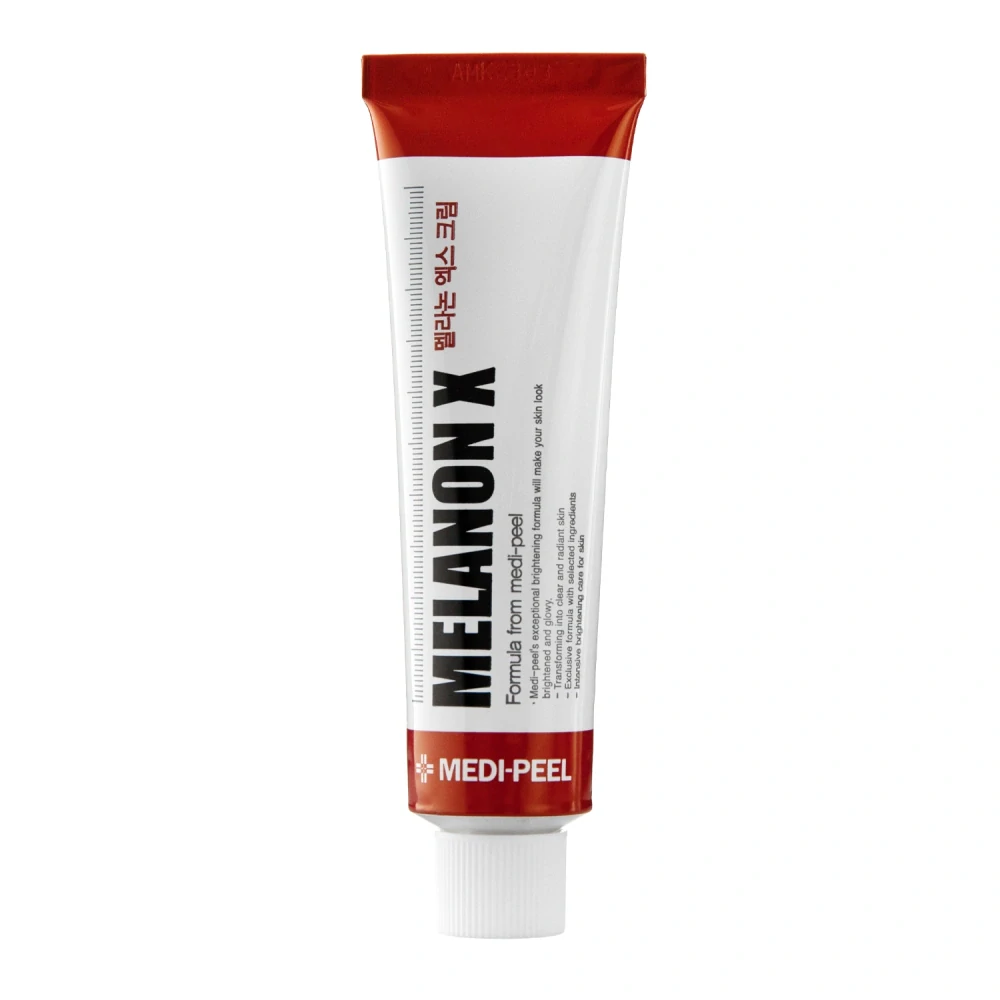 Medi-Peel Melanon X Cream 30 ml - Krém na zesvětlení pleti a proti pigmentovým skvrnám