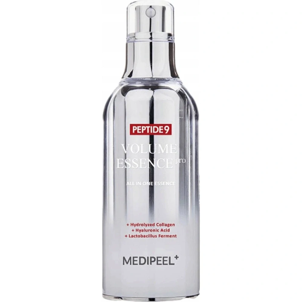 MEDI-PEEL Peptide 9 Volume All In One Essence PRO 100 ml - Multifunkční esence pro redukci vrásek a zpevnění pleti