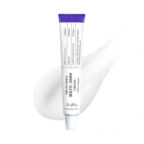 Dr.Althea PDRN Reju 5000 Cream 20 ml – Intenzivně obnovující krém s PDRN pro hladší a pevnější pleť