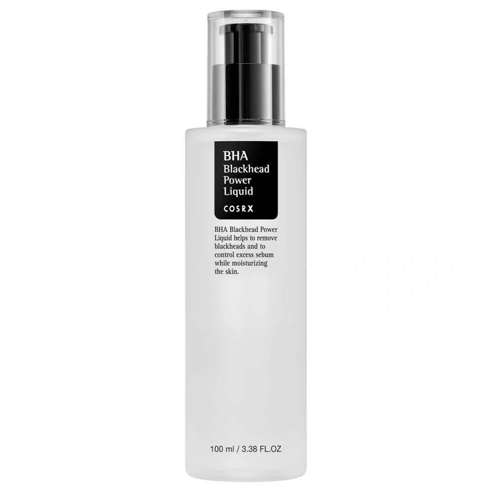 COSRX BHA Blackhead Power Liquid 100 ml - Exfoliační esence proti černým tečkám