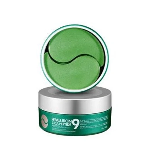 Medi-Peel Hyaluron Cica Peptide Ampoule Eye Patch 6O ks - Zklidňující náplast na oči s peptidy