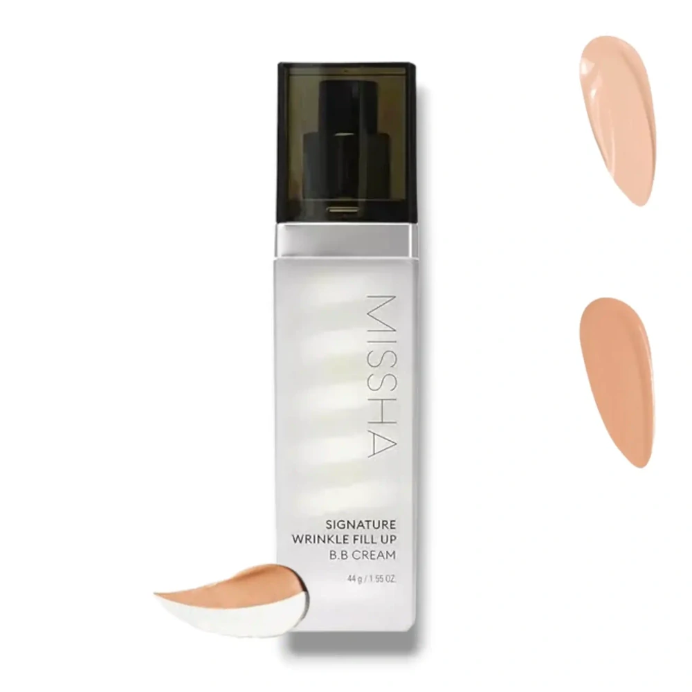 MISSHA Signature Wrinkle Fill-up BB Cream No.23 44g – Exkluzivní BB krém proti vráskám