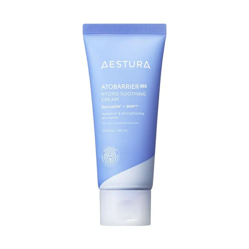 Aestura Atobarrier 365 Hydro Soothing Cream 60ml - Lehký hydratační krém s chladivým účinkem