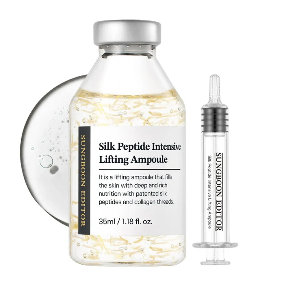 Sungboon Editor Silk Peptide Intensive Lifting Ampoule 35ml