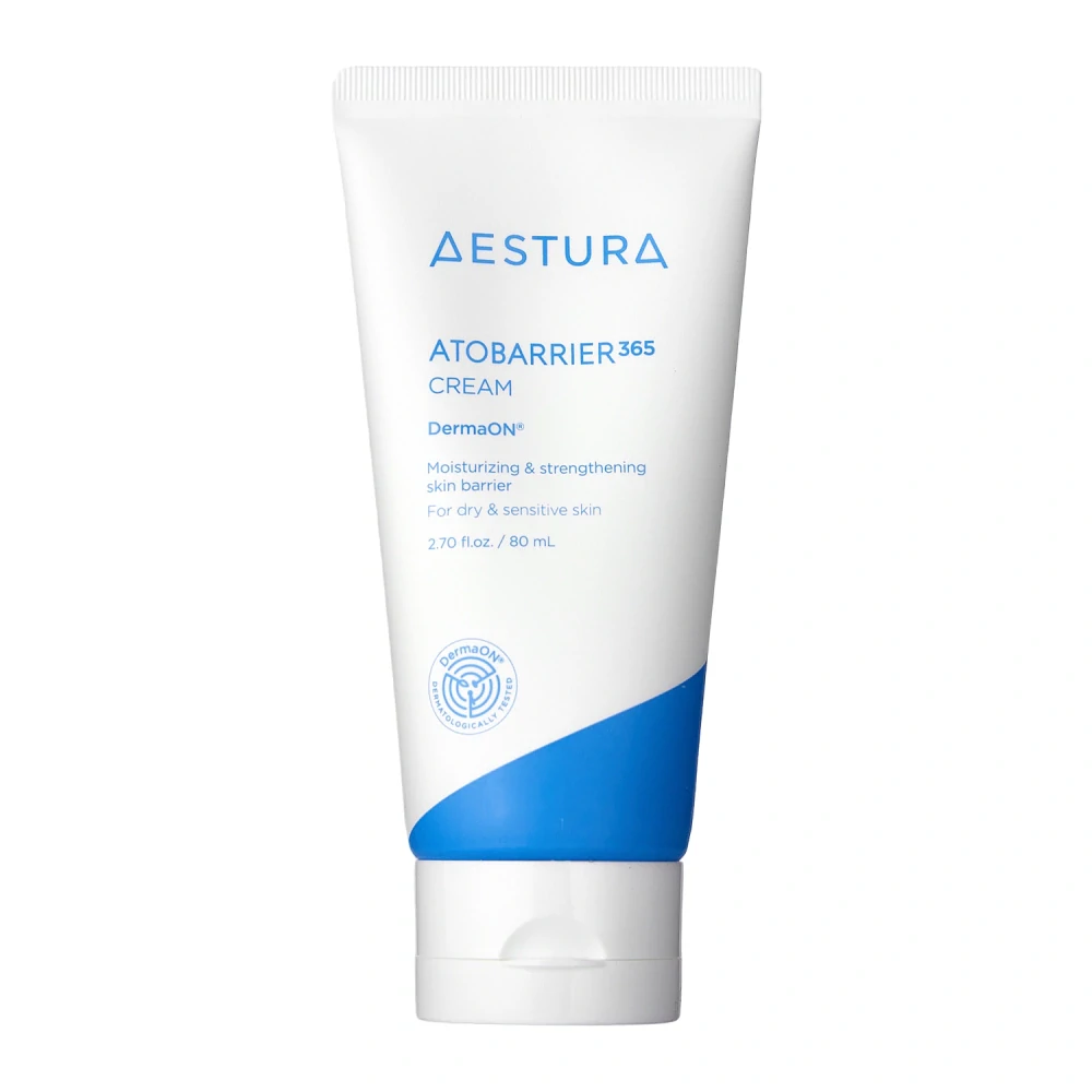 Aestura Atobarrier 365 Cream 80 ml – Regenerační krém s ceramidy pro obnovu kožní bariéry