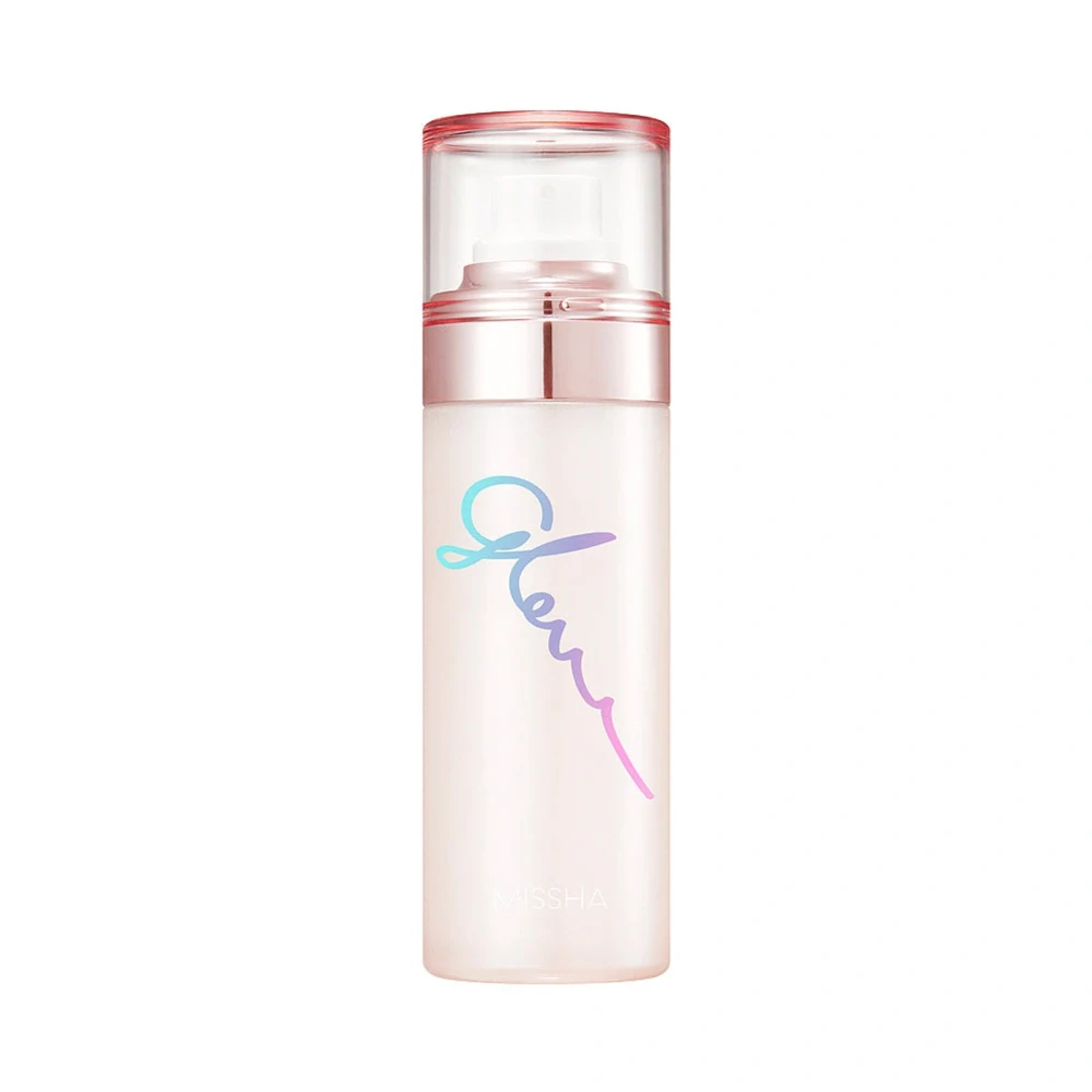 MISSHA Glow Skin Balm To Go Mist 80 ml – Hydratační rozjasňující mlha pro efekt Glass Skin