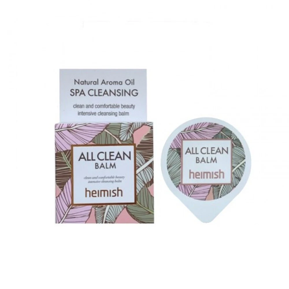 Heimish Mini All Clean Balm Blister 5ml - Odličovací a čistící balzám v minibalení
