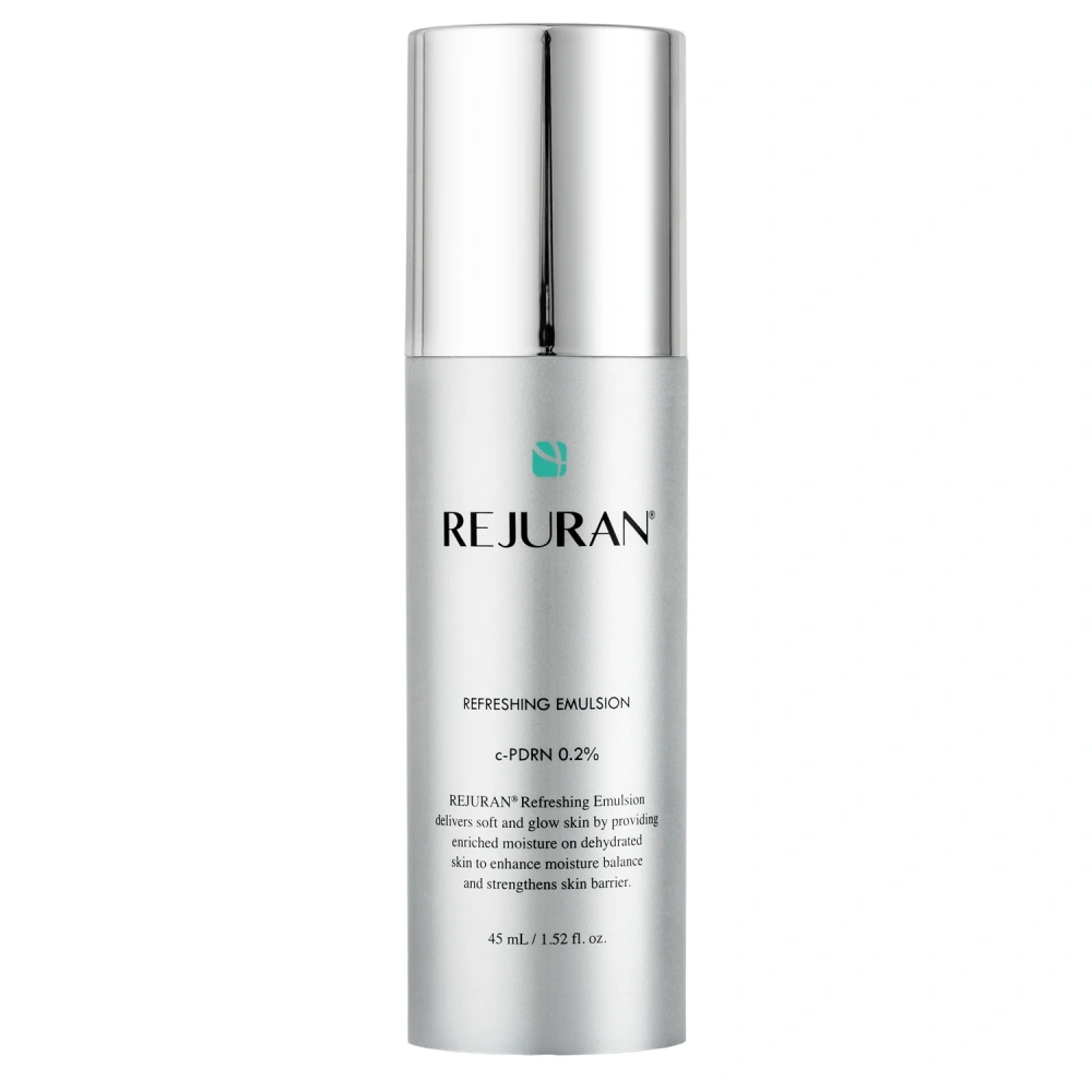 Rejuran Refreshing Emulsion 45 ml – Regenerační emulze s DNA, ceramidy a peptidy