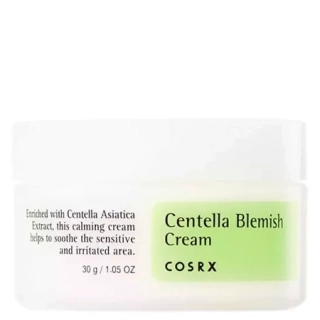 COSRX Centella Blemish Cream 30 g - Zklidňující pleťový krém s extraktem z pupečníku asijského