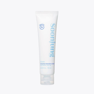 ETUDE HOUSE Soon Jung 2x Barrier Intensive Cream 60 ml - Hydratační pleťový krém