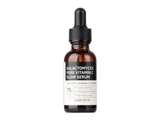 Some By Mi Galactomyces Pure Vitamin C Glow Serum 30 ml - Sérum s vitamínem C a kvasinkovým filtrátem