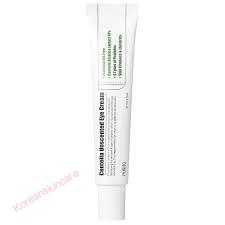 PURITO Centella Unscented Eye Cream 30ml - Neparfémovaný regenerační oční krém