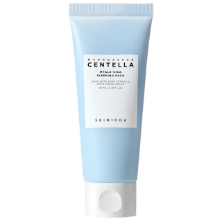 SKIN1004 Madagascar Centella Hyalu Cica Sleeping Pack 100 ml - Hydratační a regenerační noční maska 