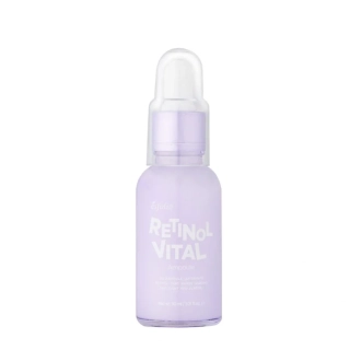 ESFOLIO Retinol Vital Ampoule 30ml - Zpevňující a vyhlazující sérum s retinolem proti vráskám
