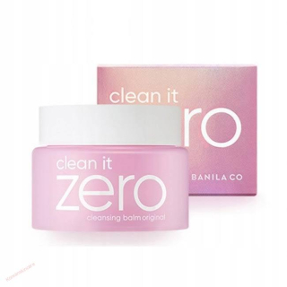 Banila Co Clean It Zero Cleansing Balm Original 100 ml - Odličovací pleťový balzám