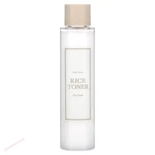 I´M FROM Rice toner 150 ml - Rozjasňující tonikum s extraktem z rýže