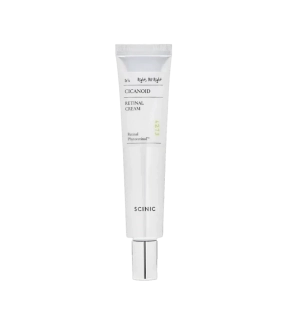 SCINIC Cicanoid Retinal Cream 30ml - Omlazující krém s retinalem a bakuchiolem