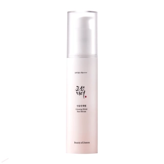 Beauty Of Joseon  Ginseng Moist Sun Serum SPF50+ PA++++ 50 ml -  Ženšenové sérum s SPF 