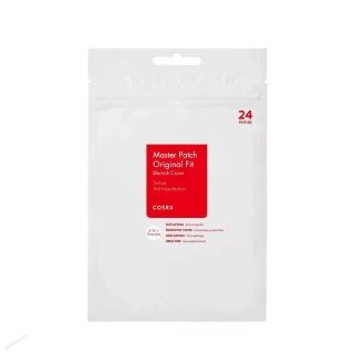 COSRX Acne Pimple Master Patch 24 ks - Hojivé náplasti na nedokonalosti pleti