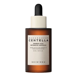 SKIN1004 Madagaskar Centella Probio-Cica Intensive Ampule 50ml - Intenzivní sérum s probiotiky a pupečníkem asijským