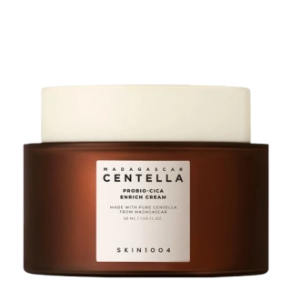 SKIN1004 Madagascar Centella Probio-Cica Enrich Cream 50 ml - Intenzivně regenerační krém s probiotiky