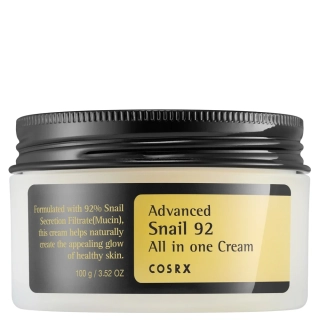 COSRX Advanced Snail 92 All in One Cream 100 ml - Multifunkční krém se šnečím extraktem
