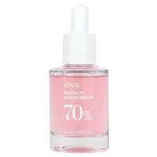 Anua Peach 70% Niacinamide Serum 30 ml - Rozjasňující pleťové sérum s niacinamidem