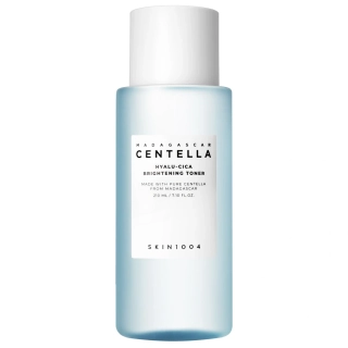 SKIN1004 Madagascar Centella Hyalu-Cica Brightening Toner 210 ml - Vysoce hydratační rozjasňující tonikum