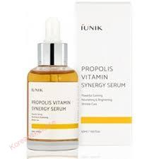 íuNIK Propolis Vitamin Synergy Serum 50 ml - Vitamínové sérum s propolisem