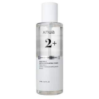 Anua BHA 2+Ceramides Gentle Exfoliating Toner 150 ml - Jemný exfoliační toner