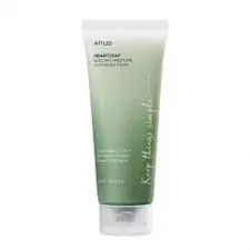 Anua Heartleaf Succinic Moisture Cleansing Foam 150 ml - Zklidňující čistící pěna pro citlivou pleť